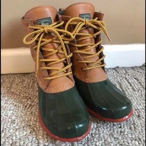 Women’s Duck Boot
